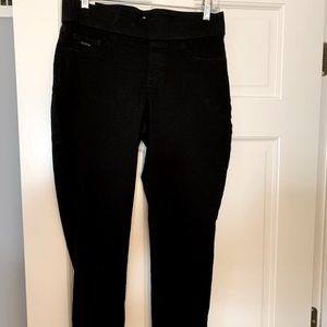 Nine West pull on denim NWT